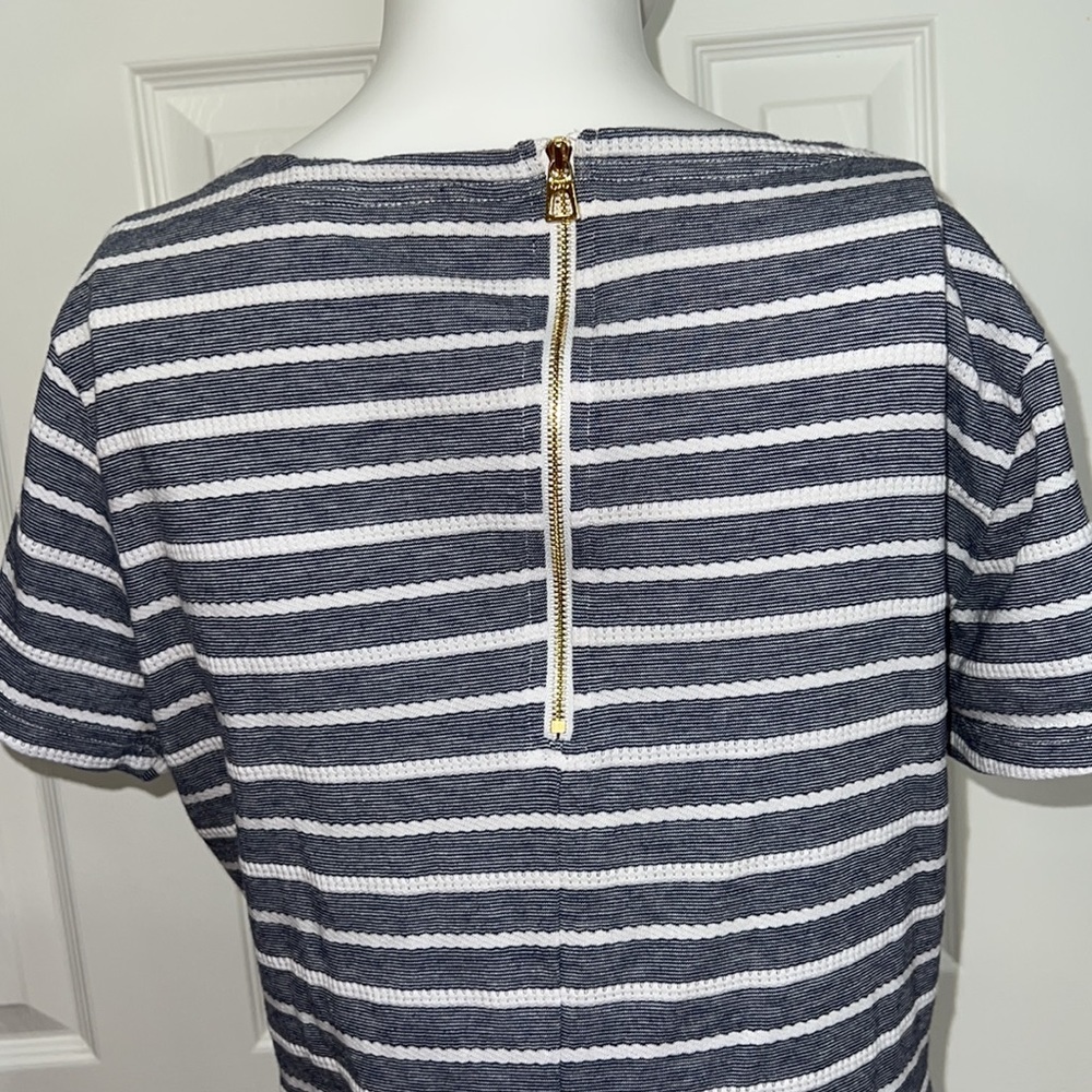 Sail to Sable dress size large - Picture 5 of 8